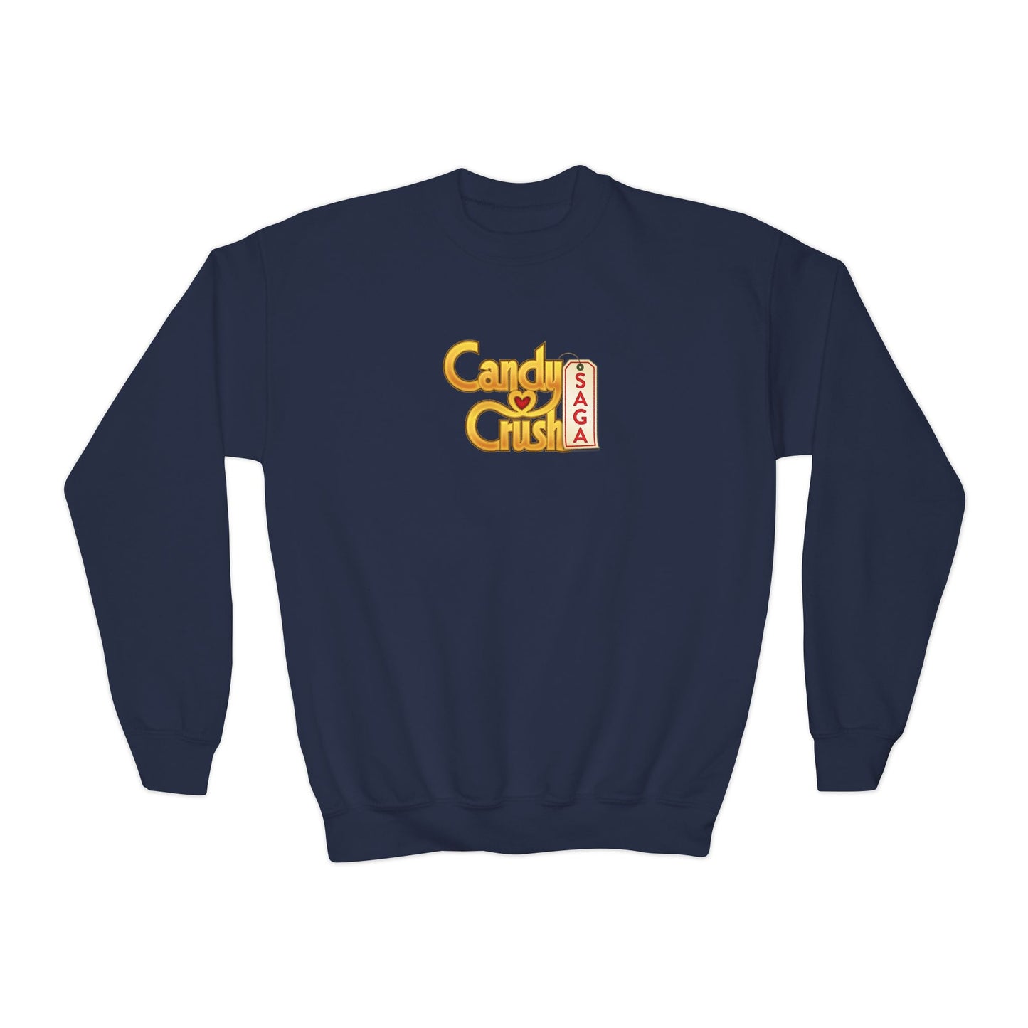 Candy Crush Saga Youth Sweatshirt