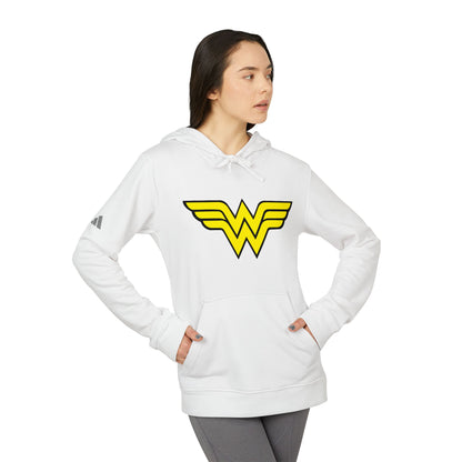 Wonder Woman Adidas Adult Hoodie