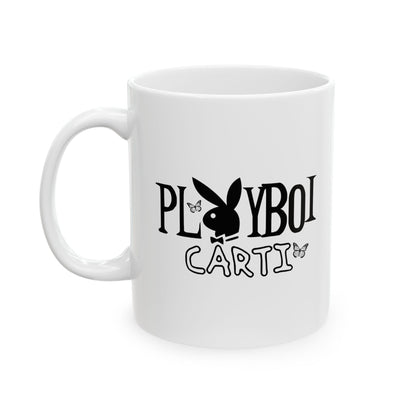 Playboi Carti Ceramic Mug