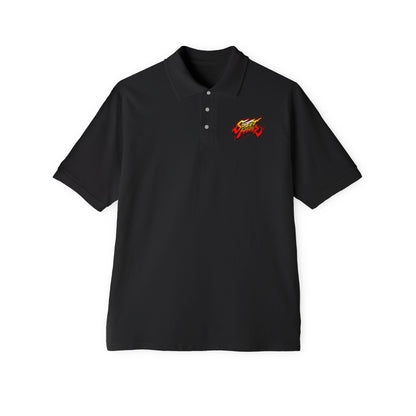 Street Fighter Polo Shirt