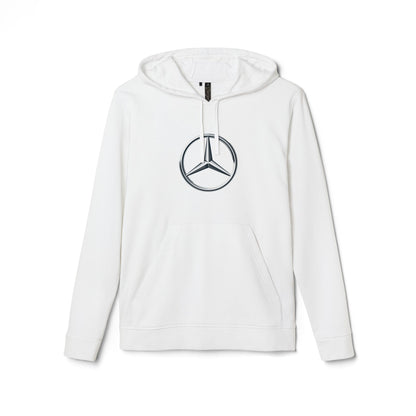 Mercedes Adidas Adult Hoodie