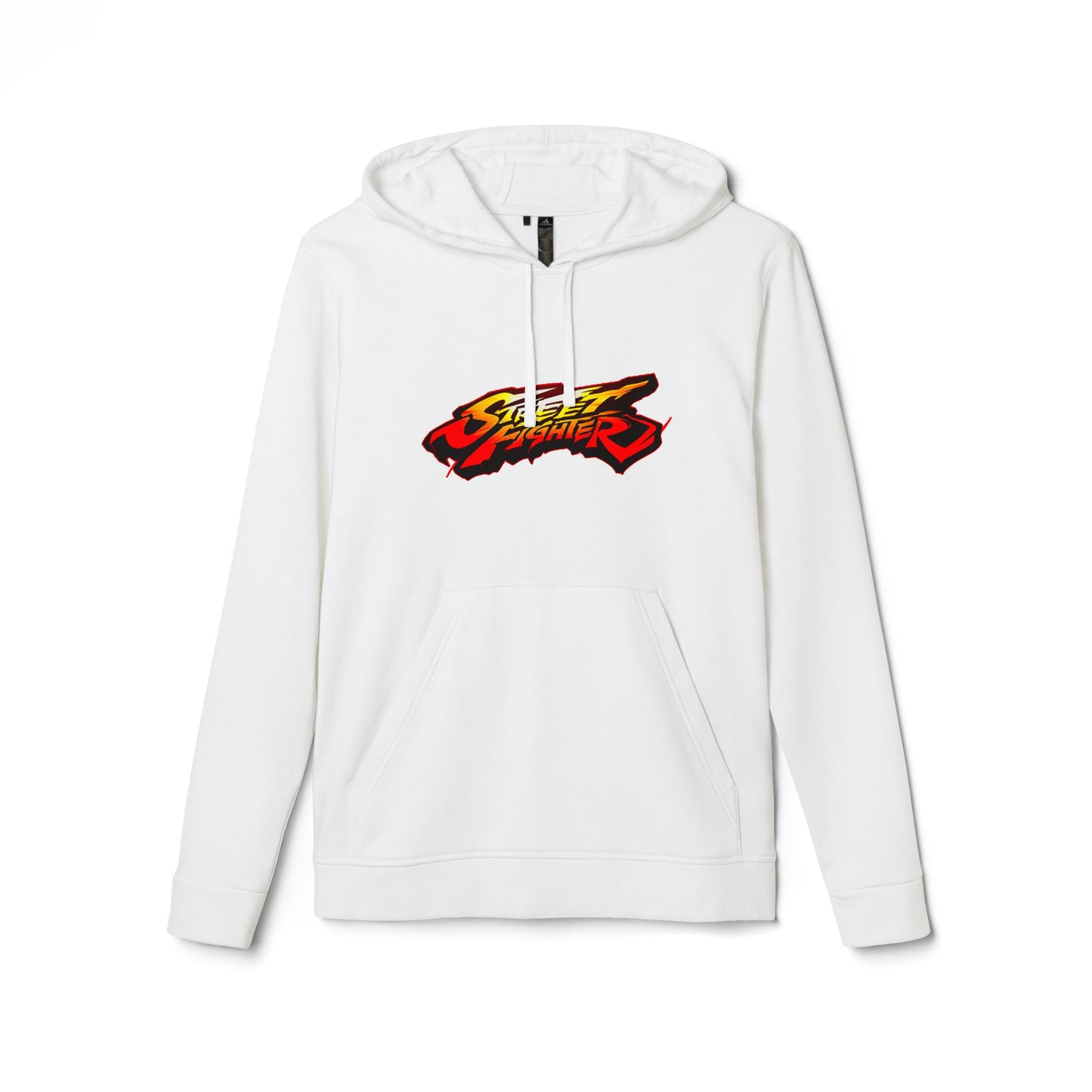 Street Fighter Adidas Adult Hoodie