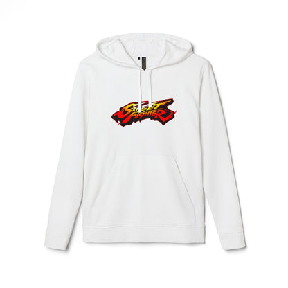 Street Fighter Adidas Adult Hoodie