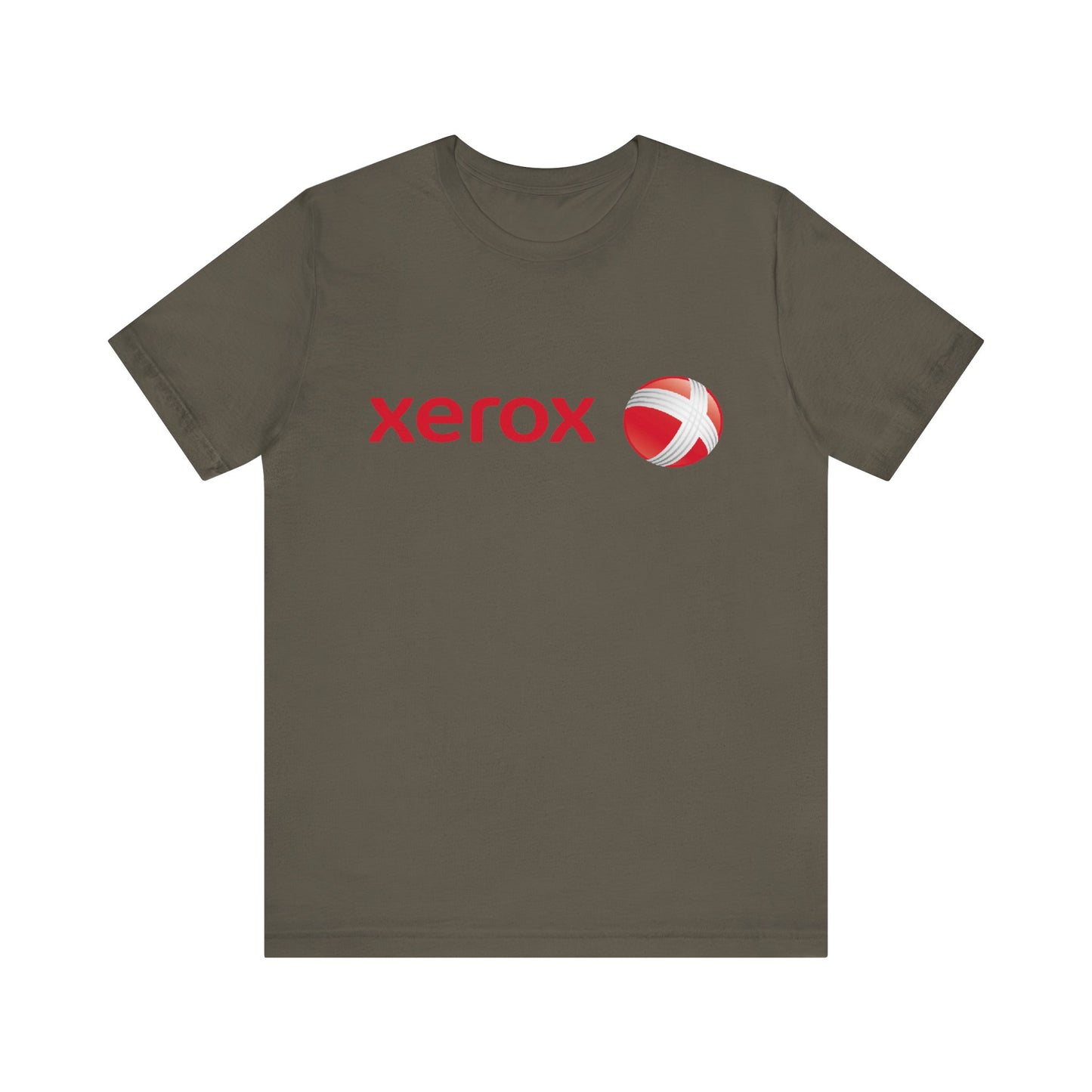 Xerox Adult T-Shirt