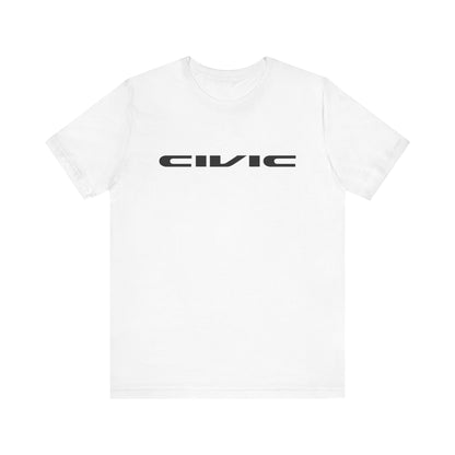 Civic Adult T-Shirt