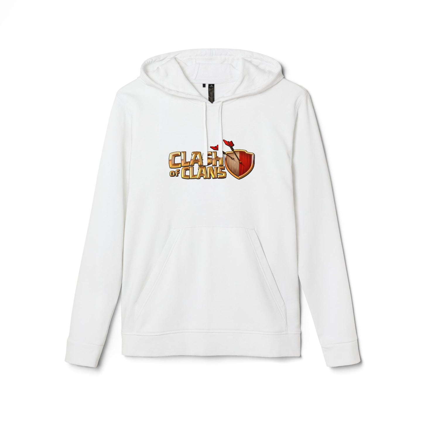 Clash Of Clans Adidas Adult Hoodie