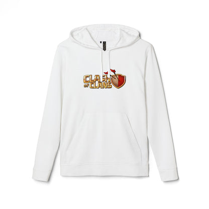 Clash Of Clans Adidas Adult Hoodie