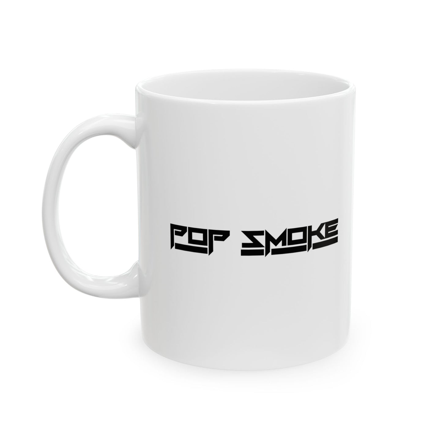 Pop Smoke Ceramic Mug