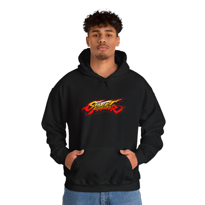 Street Fighter Adult Hoodie