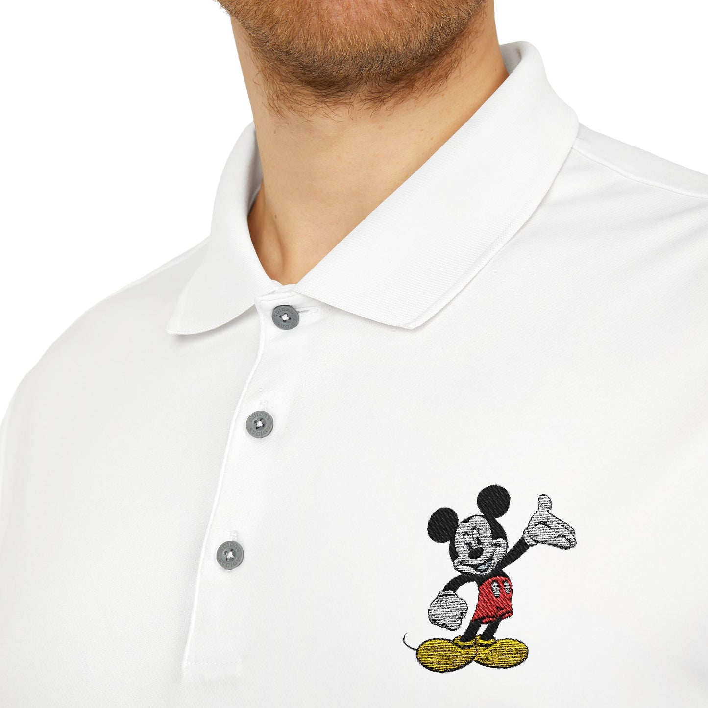 Mickie Mouse Adidas Performance Polo