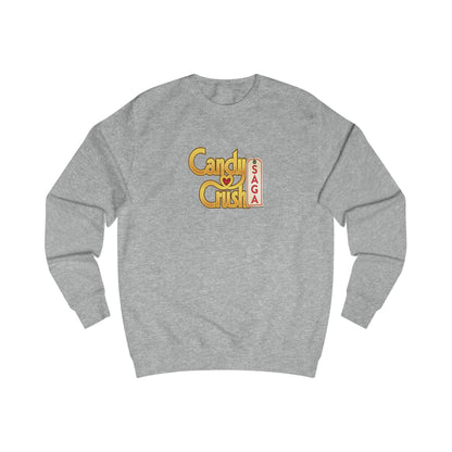 Candy Crush Saga Adult Sweatshirt