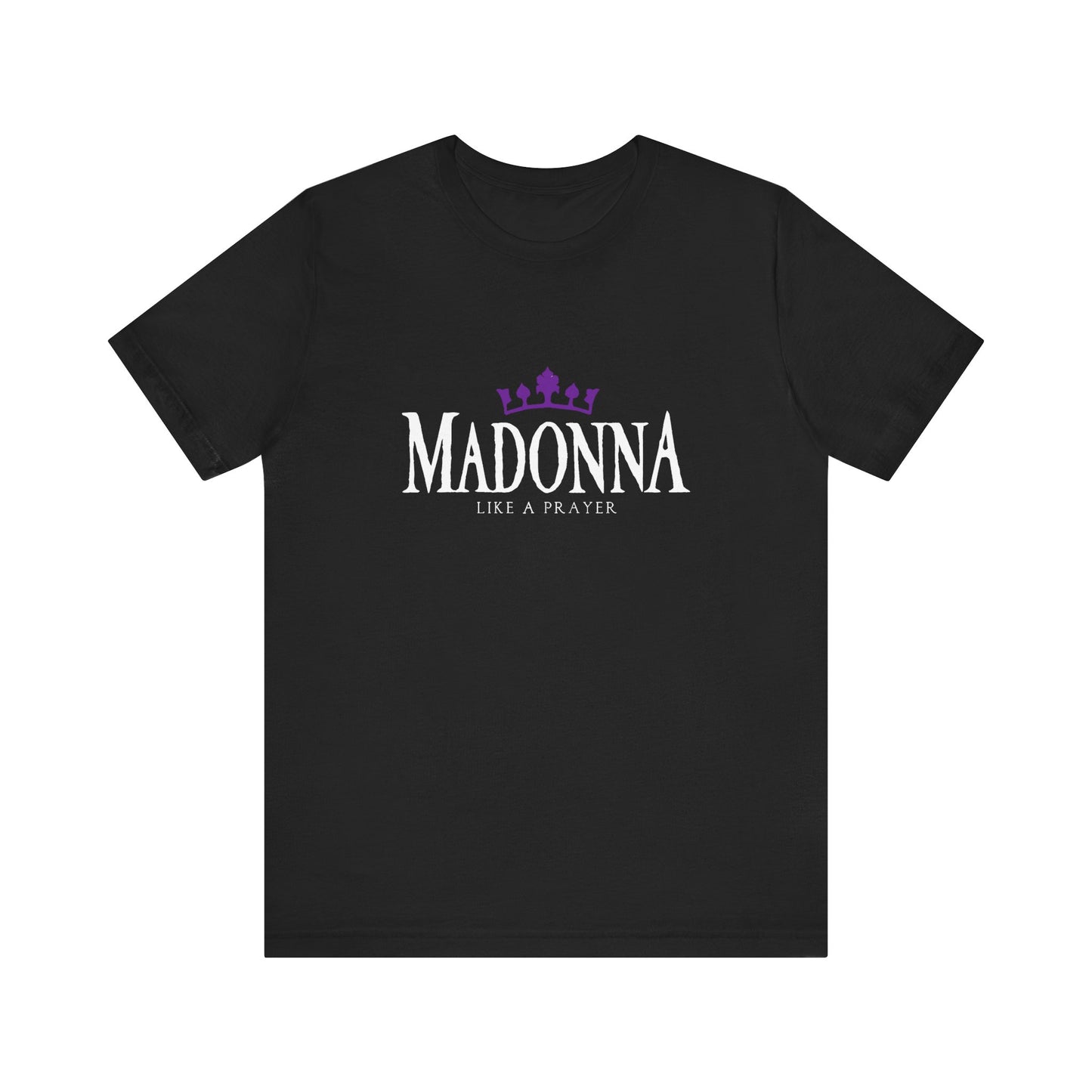 Madonna Like A Prayer Adult T-Shirt