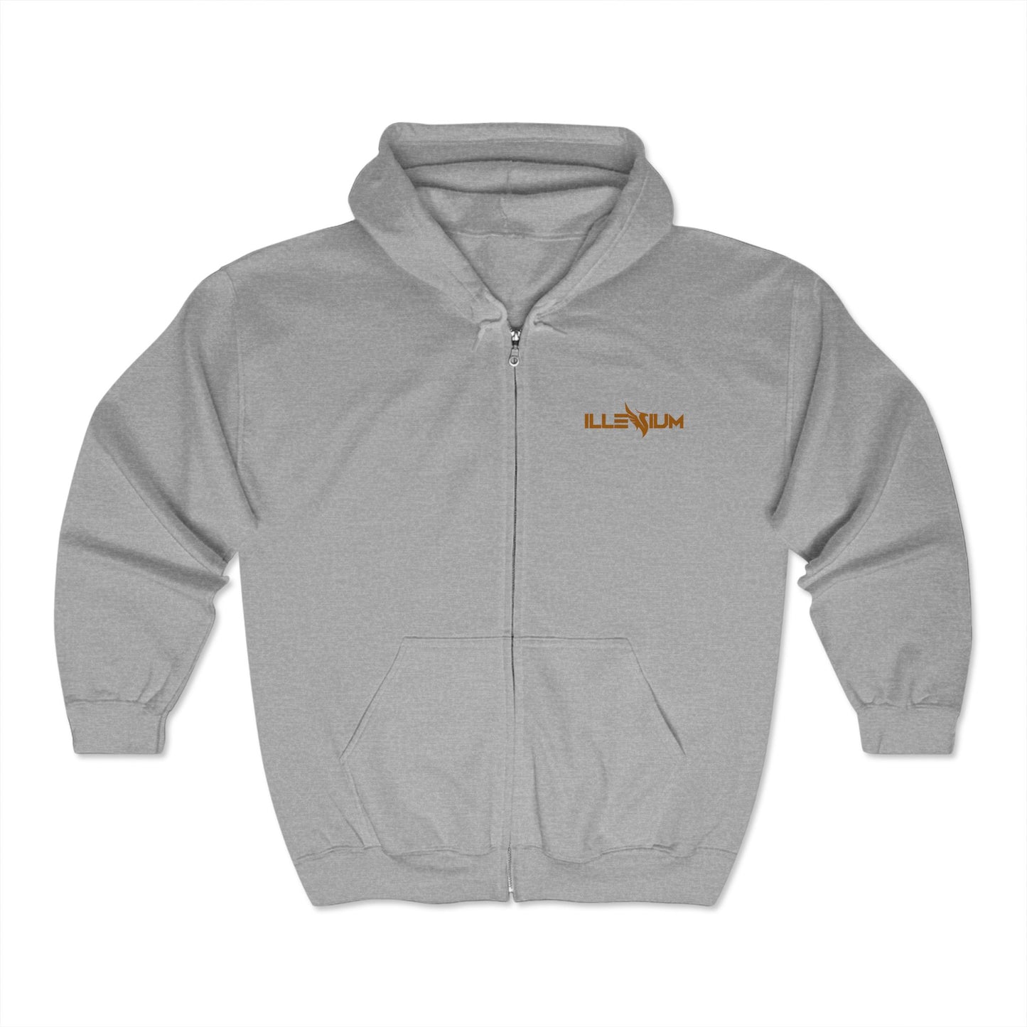 Illenium Adult Zip-Up Hoodie