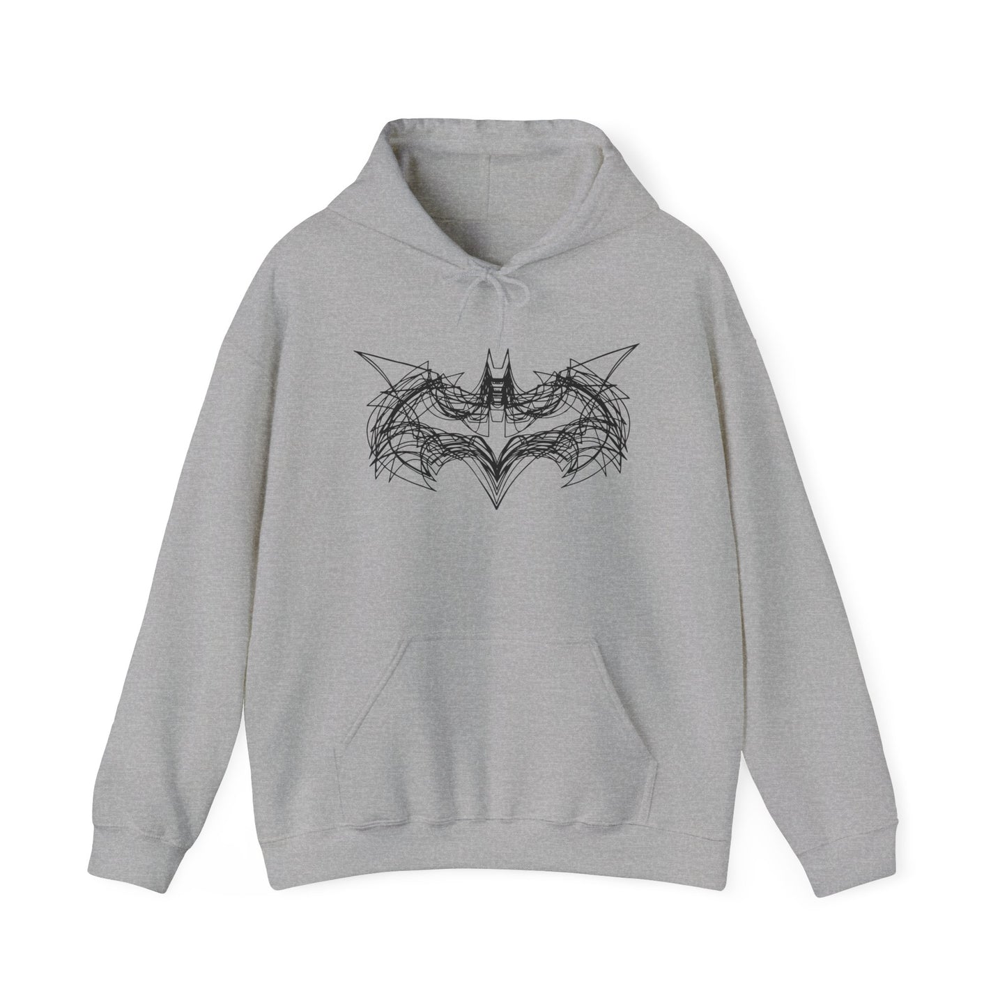 Batman Adult Hoodie