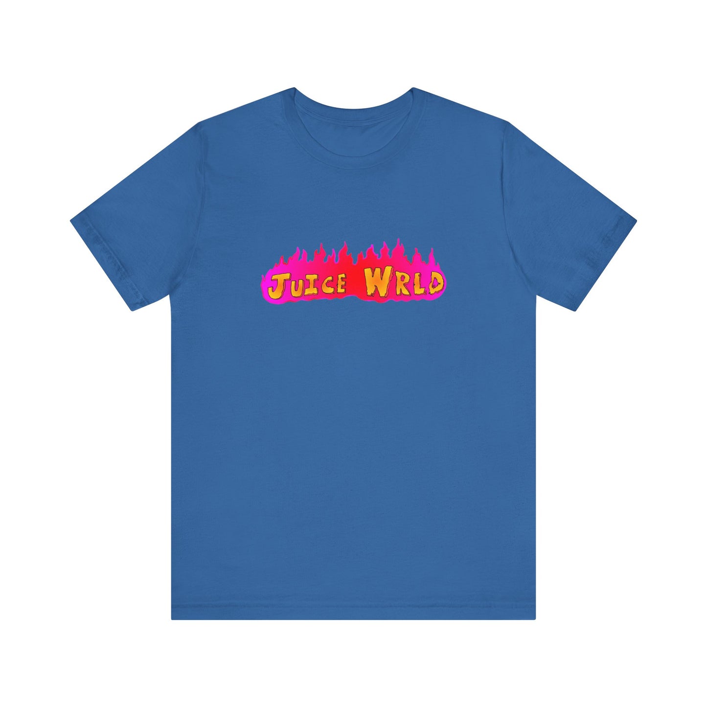 Juice Wrld Adult T-Shirt