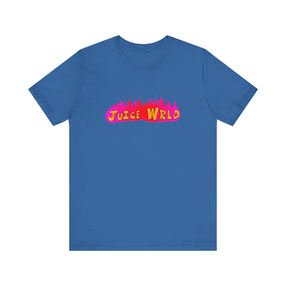 Juice Wrld Adult T-Shirt