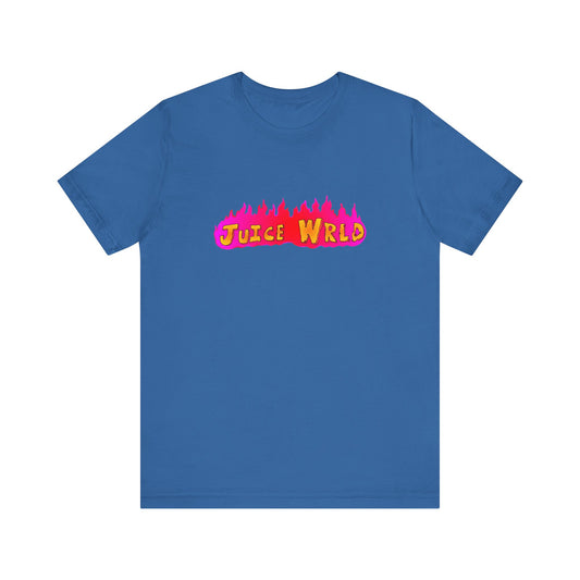 Juice Wrld Adult T-Shirt