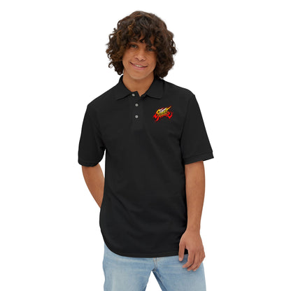 Street Fighter Polo Shirt