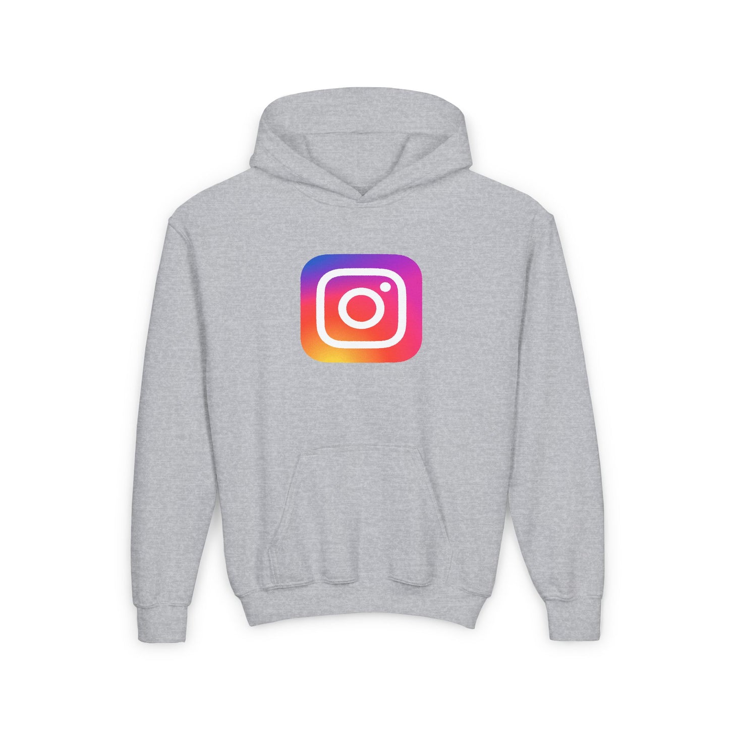 Instagram Youth Hoodie