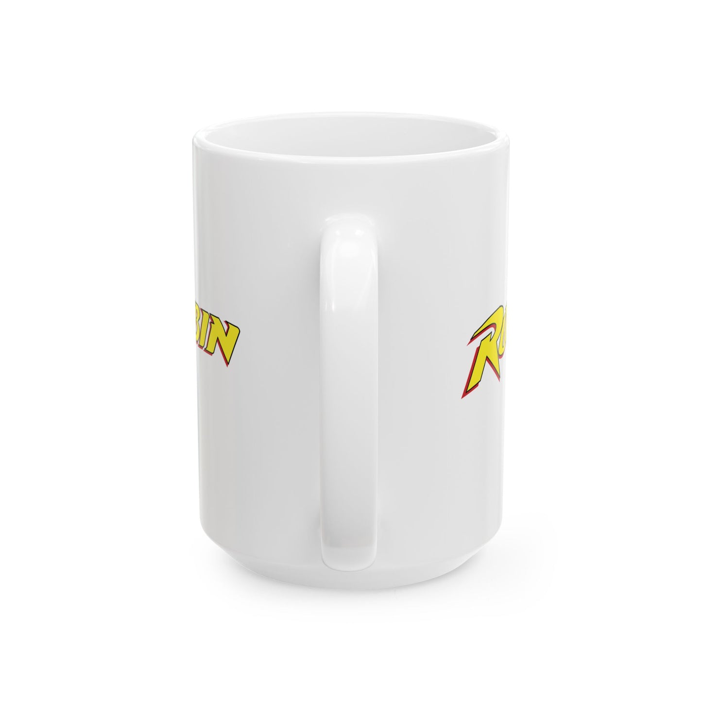 Robin Ceramic Mug