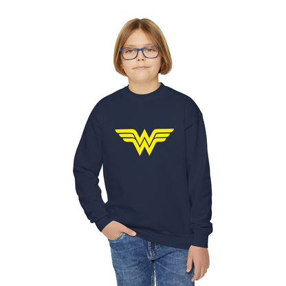 Wonder Woman Youth Sweatshirt