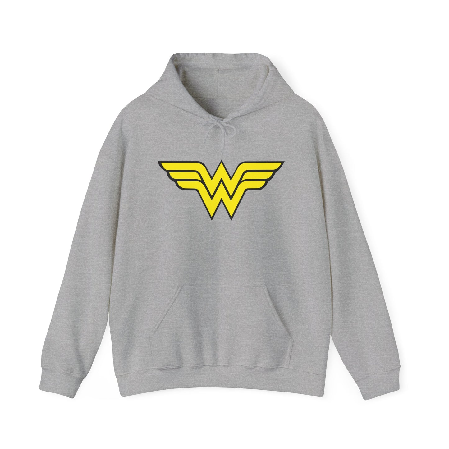 Wonder Woman Adult Hoodie