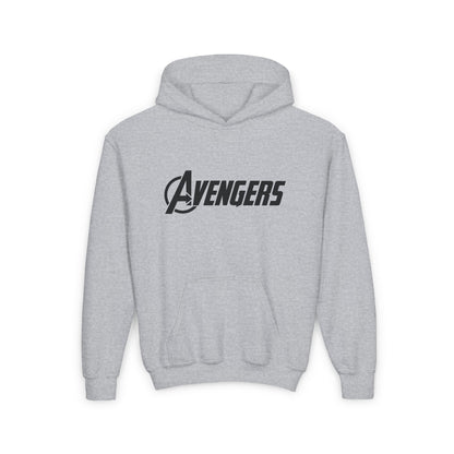 The Avengers Youth Hoodie