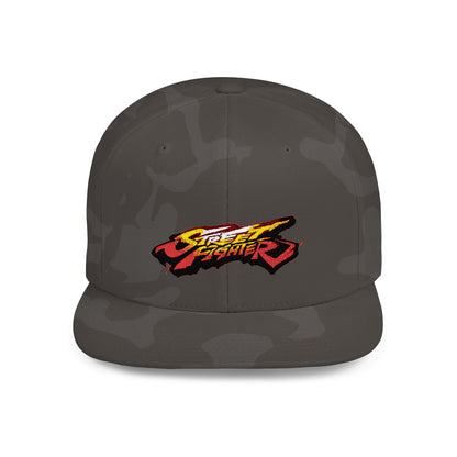 Street Fighter Snapback