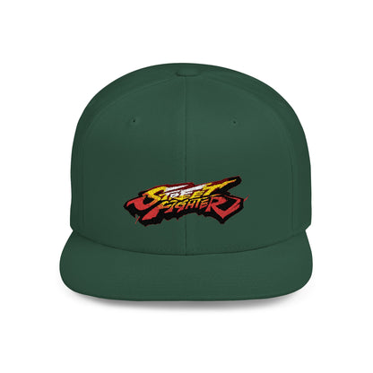 Street Fighter Snapback