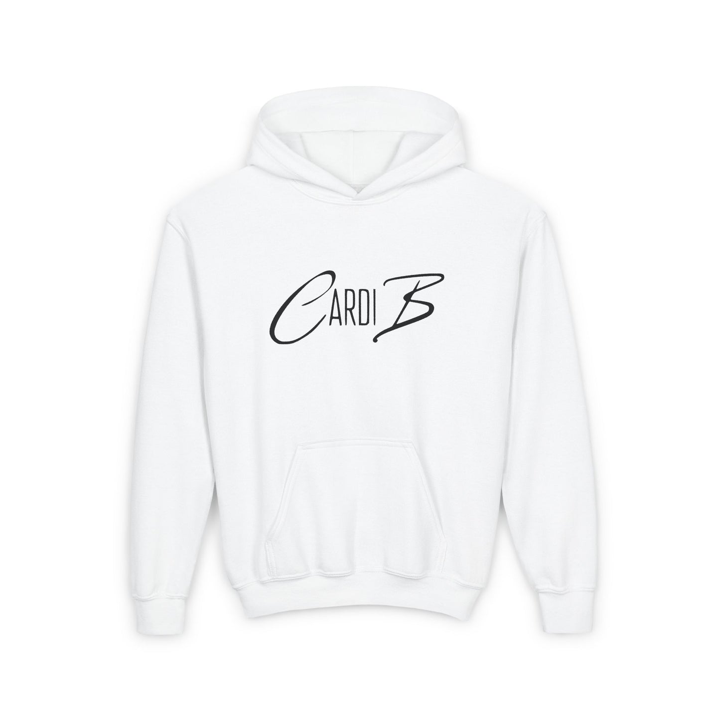 Cardi B Youth Hoodie