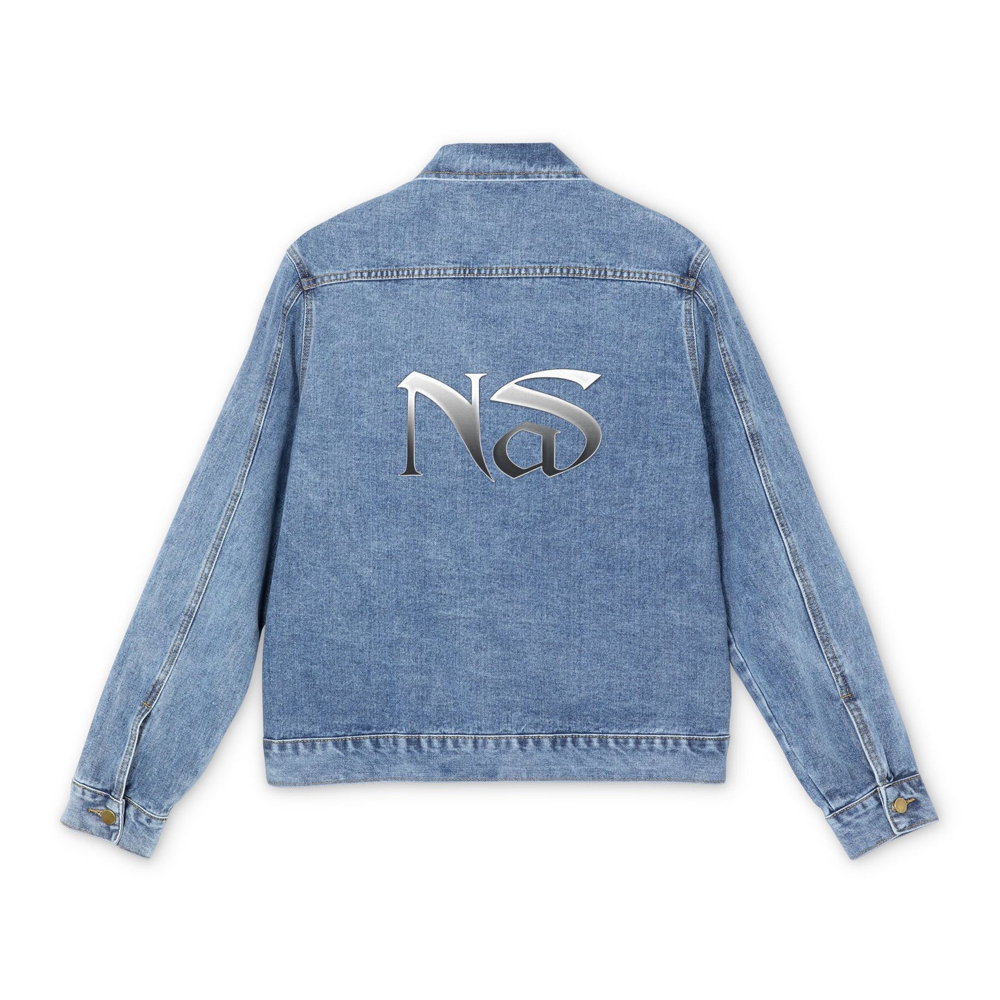 NAS Adult Denim Jacket