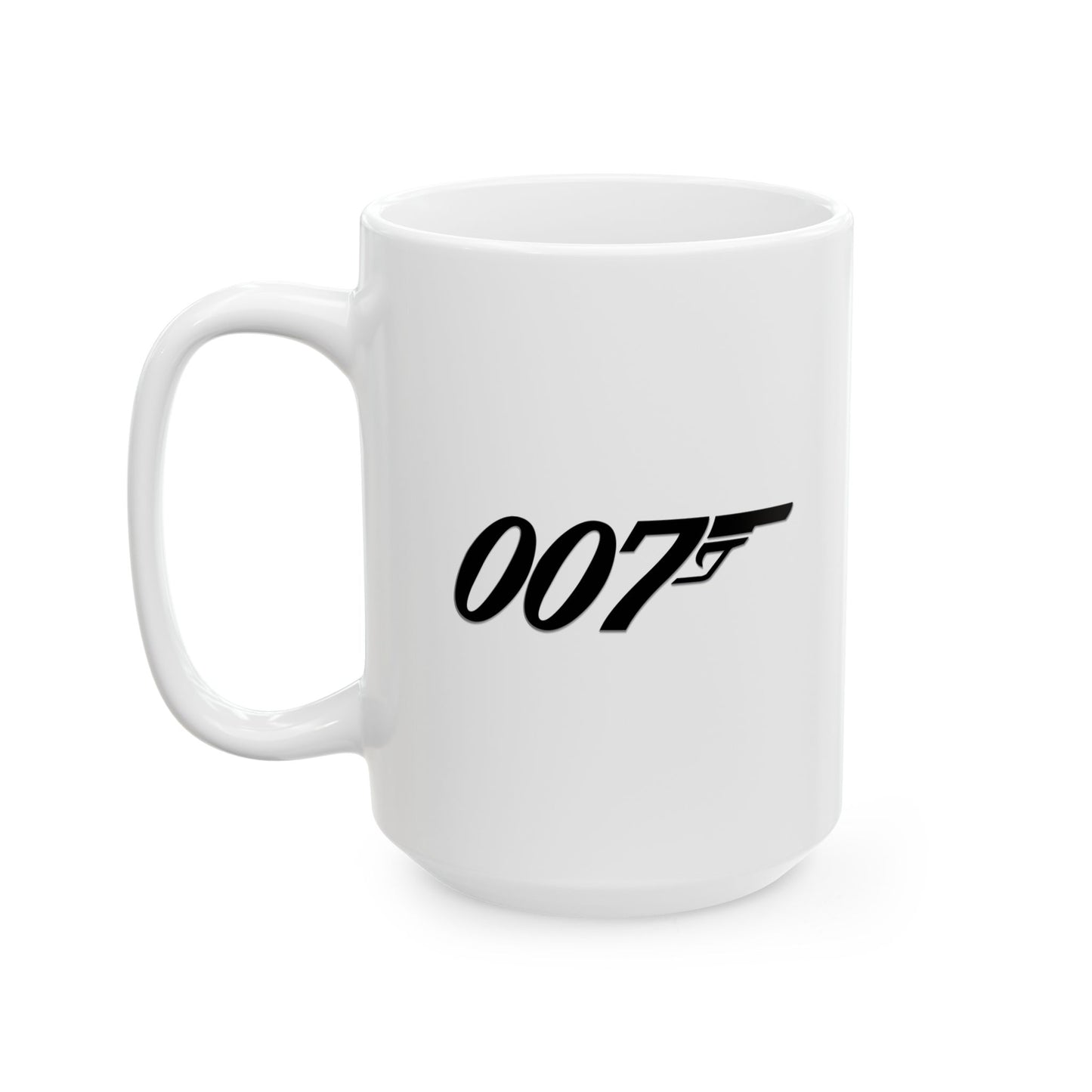 007 Ceramic Mug