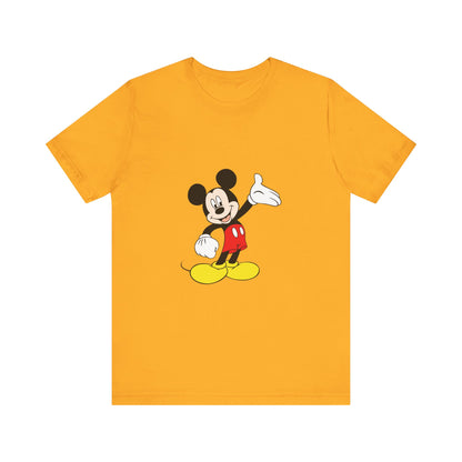 Mickie Mouse Adult T-Shirt