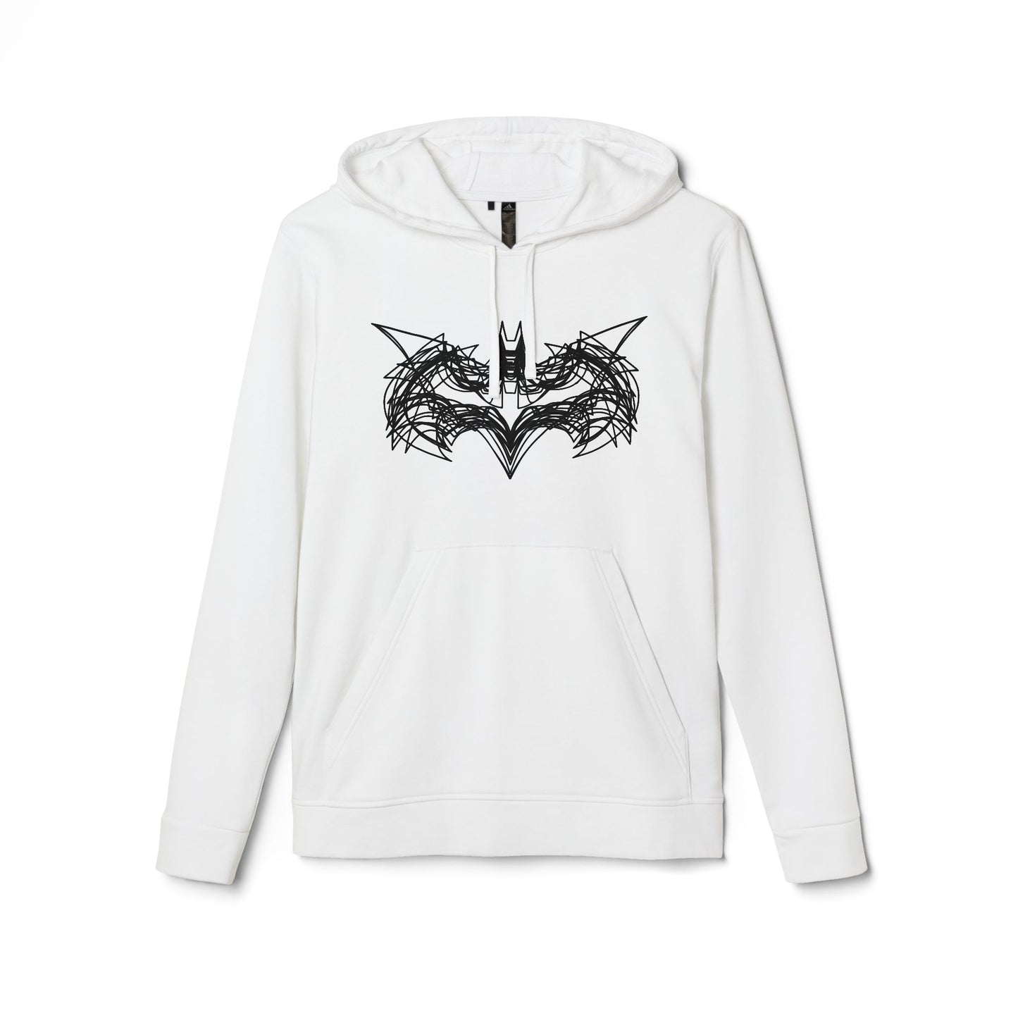 Batman Adidas Adult Hoodie