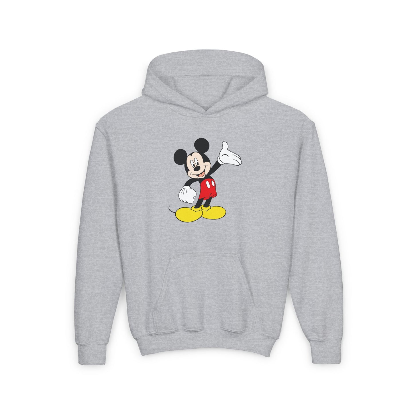 Mickie Mouse Youth Hoodie