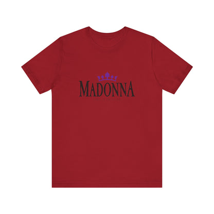 Madonna Like A Prayer Adult T-Shirt