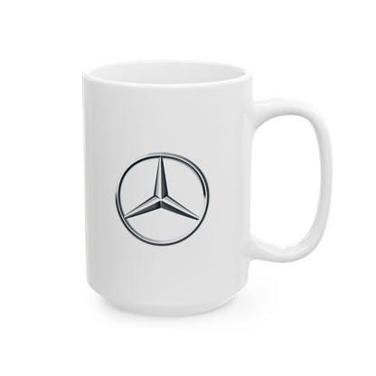 Mercedes Ceramic Mug