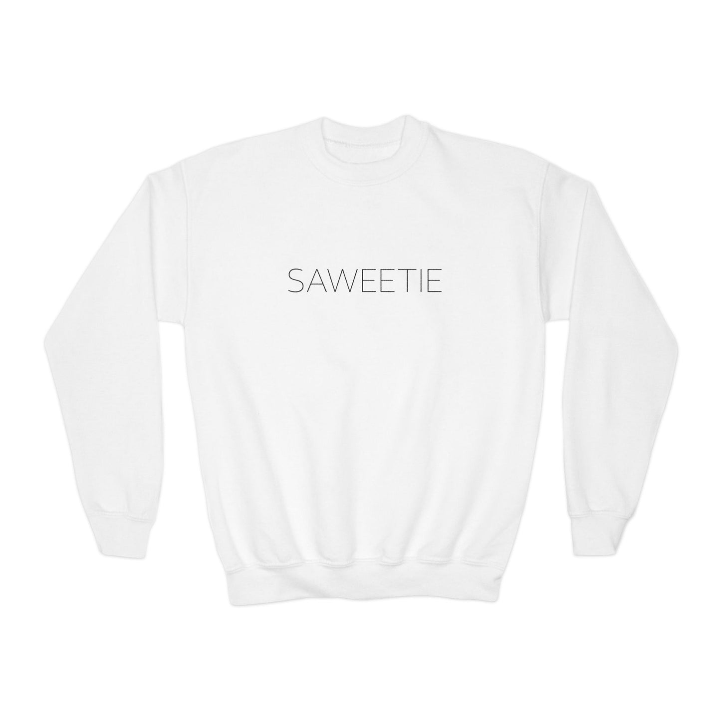 Saweetie Youth Sweatshirt