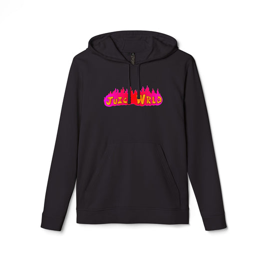 Juice Wrld Adidas Adult Hoodie