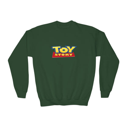 Toy Story Youth Sweatshirt