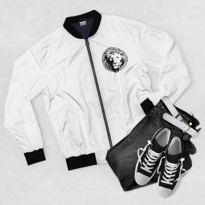 Versus Versace Men's Bomber Jacket