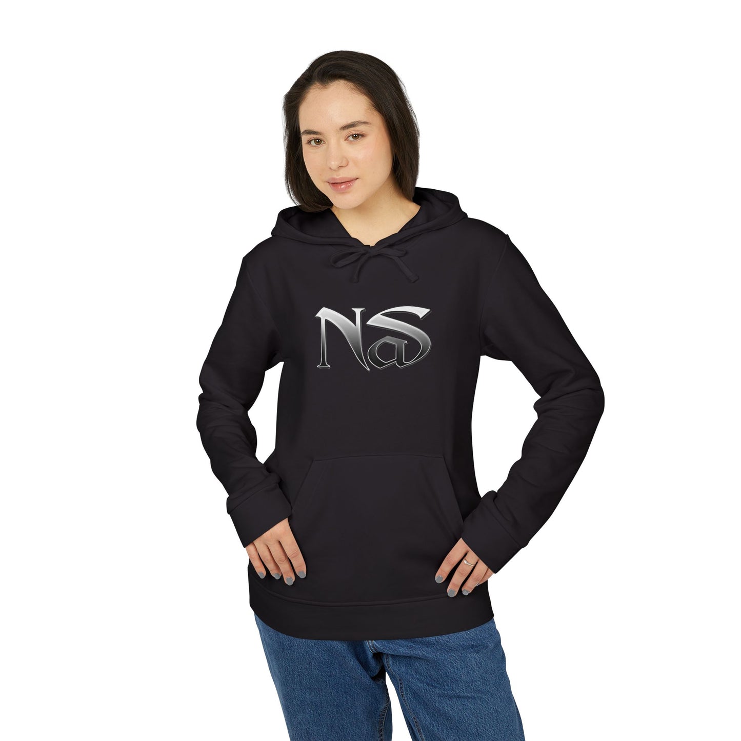 NAS Adidas Adult Hoodie