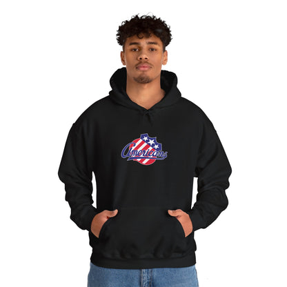 Rochester Americans Adult Hoodie