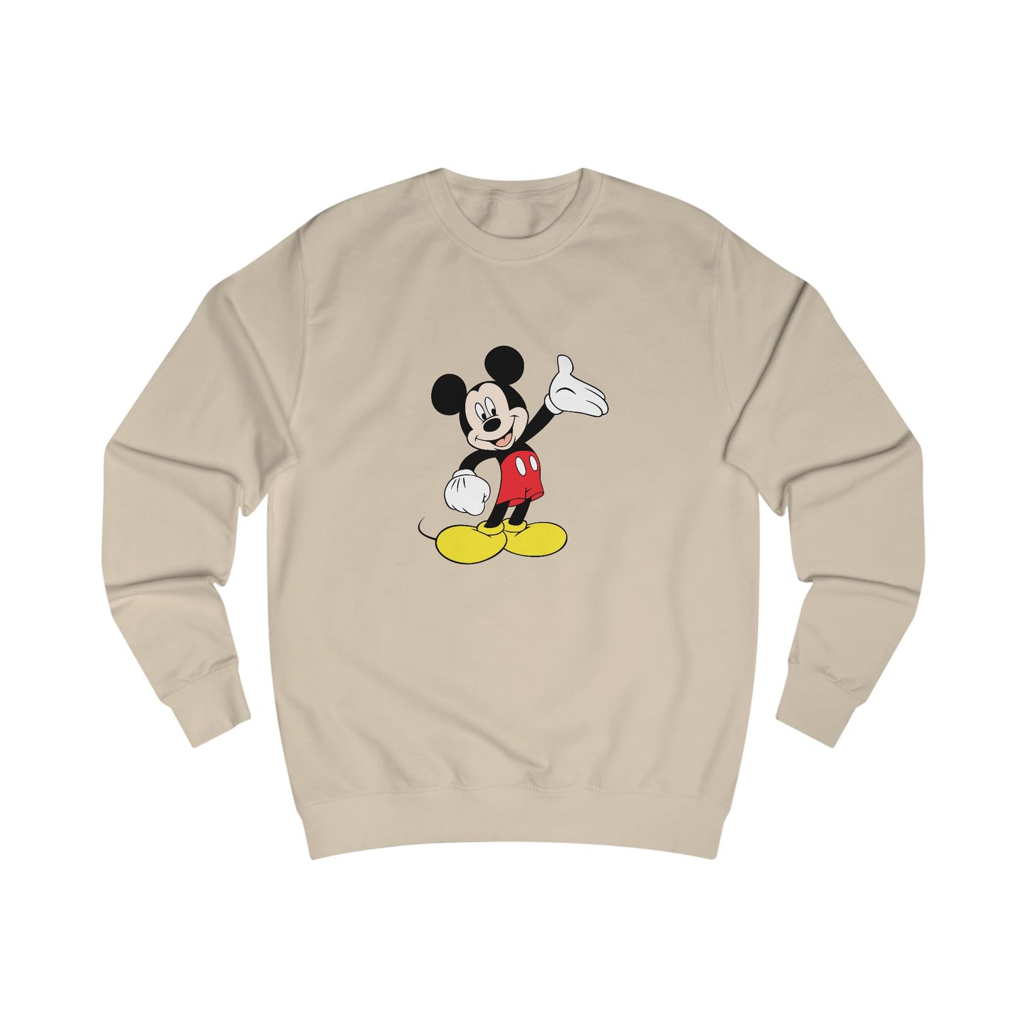 Mickie Mouse Adult Sweatshirt