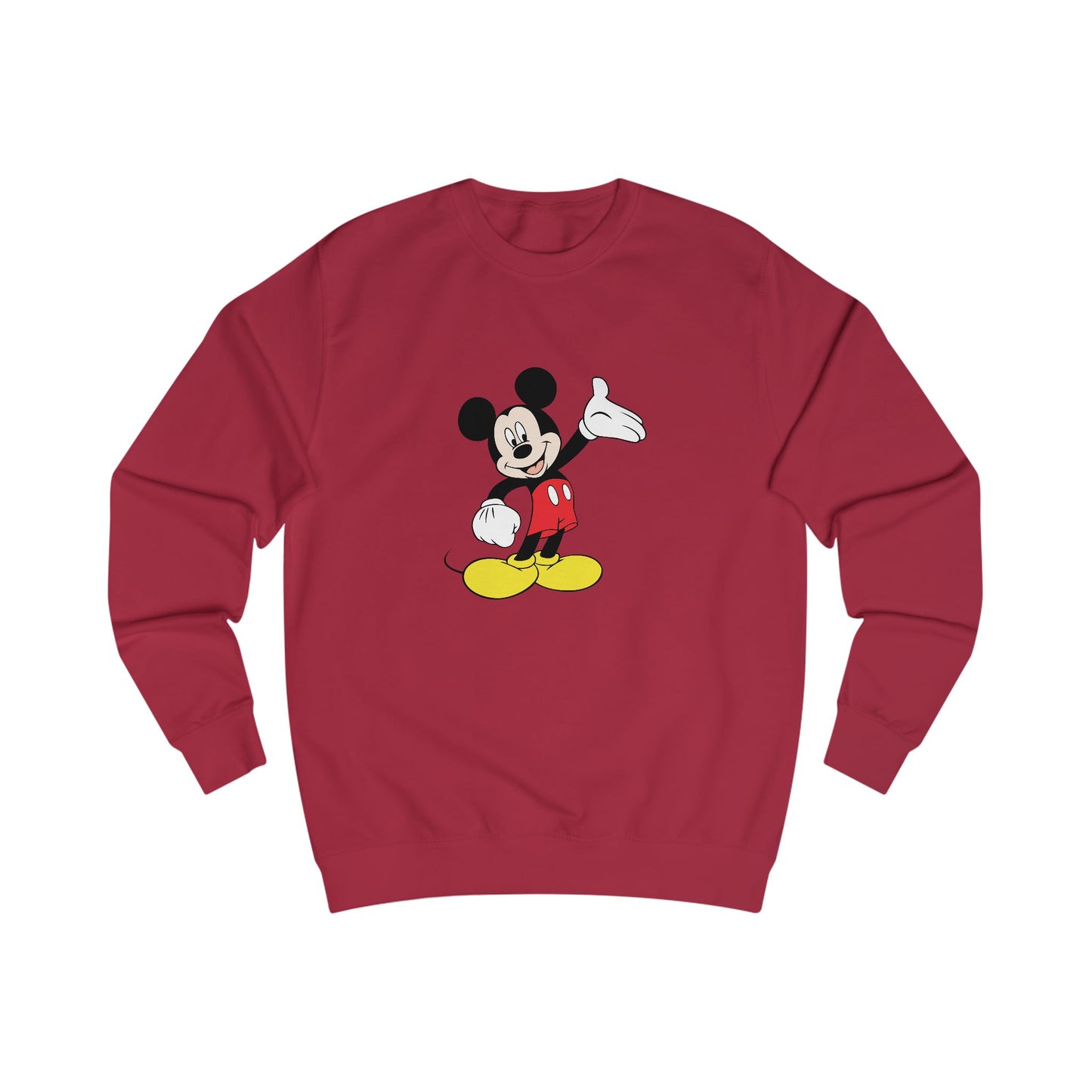 Mickie Mouse Adult Sweatshirt