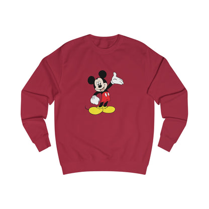 Mickie Mouse Adult Sweatshirt