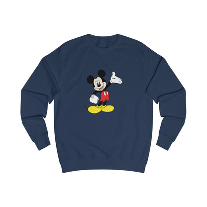 Mickie Mouse Adult Sweatshirt