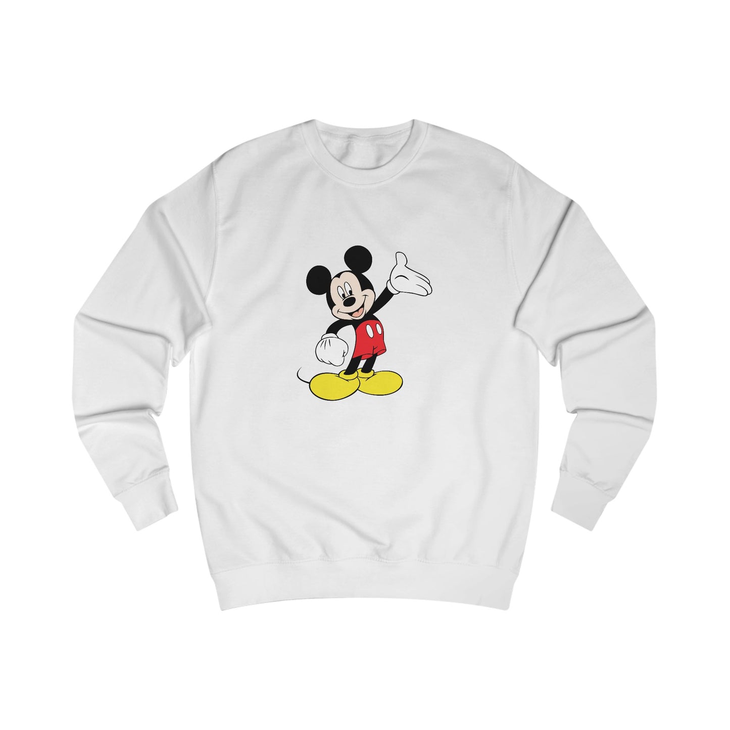 Mickie Mouse Adult Sweatshirt