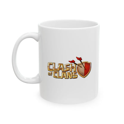 Clash Of Clans Ceramic Mug