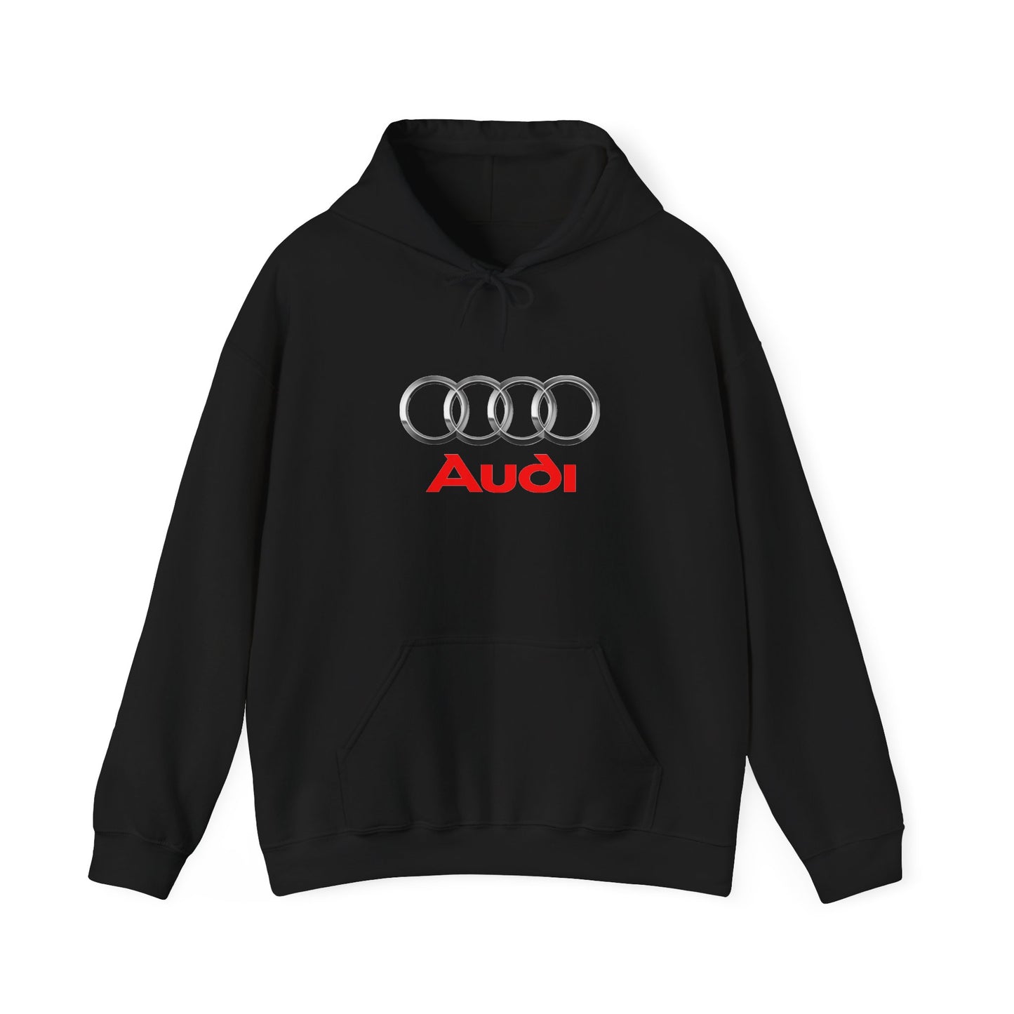 Audi Adult Hoodie